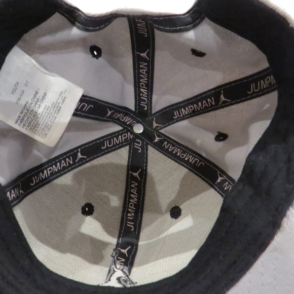 Michael Jordan Hat (Youth) - Picture 5 of 5